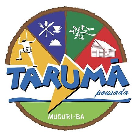 Pousada Taruma Mucuri Exterior foto