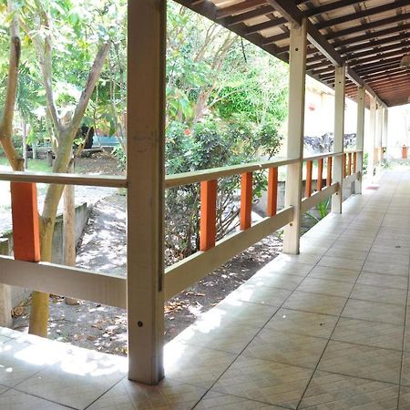 Pousada Taruma Mucuri Exterior foto
